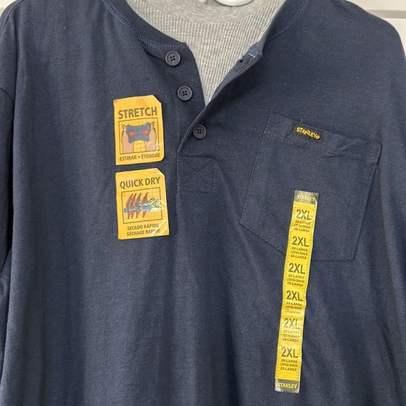 Stanley work wear shirt - Picture 2 of 10